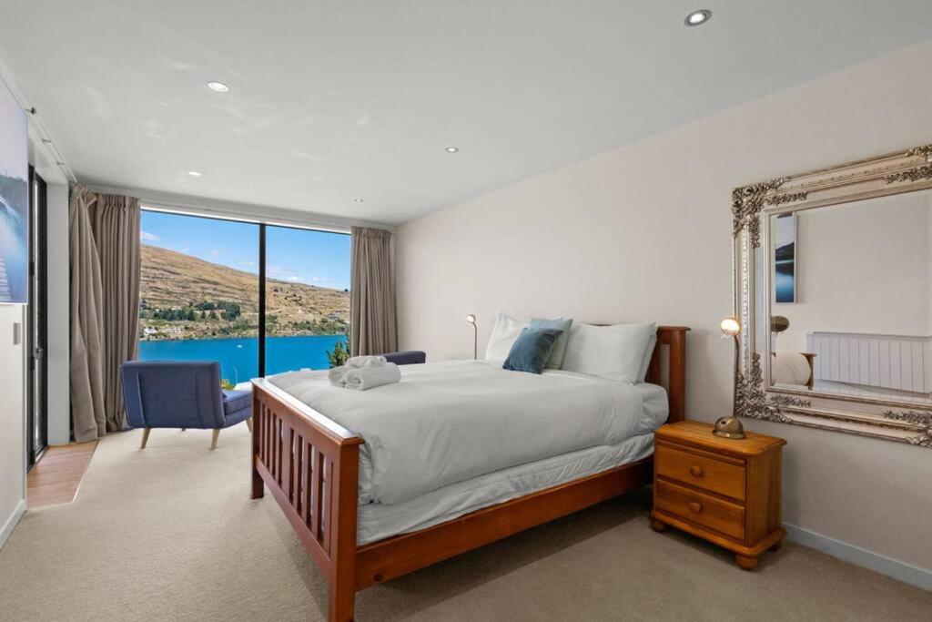 4 Bedroom Stunning Modern Family Home Queenstown Exterior foto