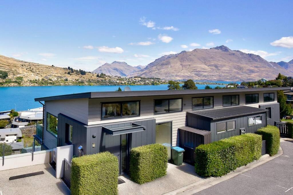 4 Bedroom Stunning Modern Family Home Queenstown Exterior foto